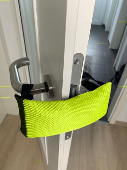 Türstopper gelb